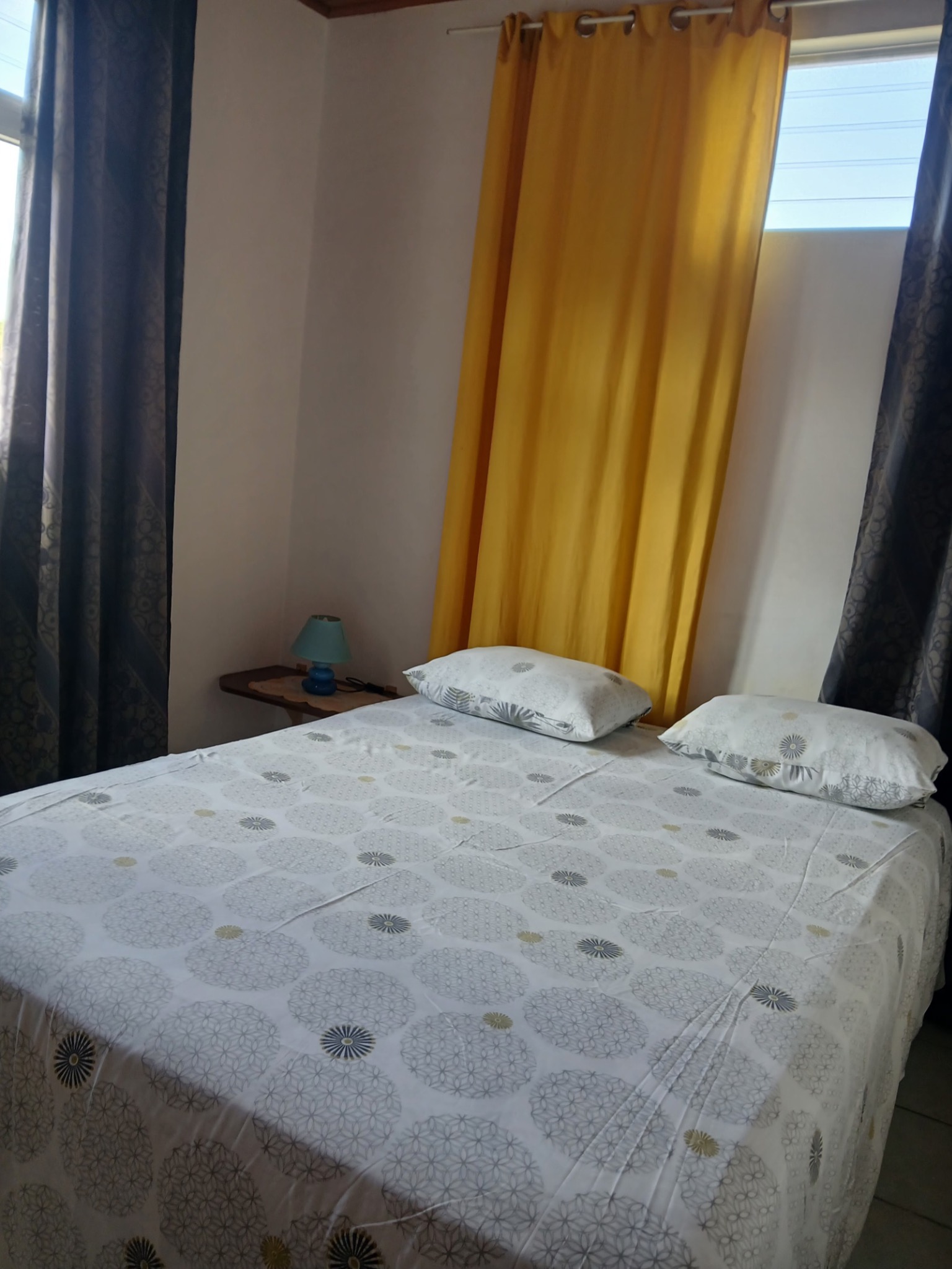 Deuxième chambre du Bien Situé Dominant